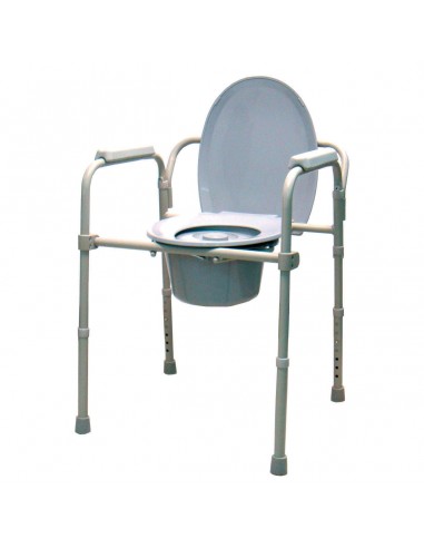 Cadeira WC com Apoio de Braços - T2017