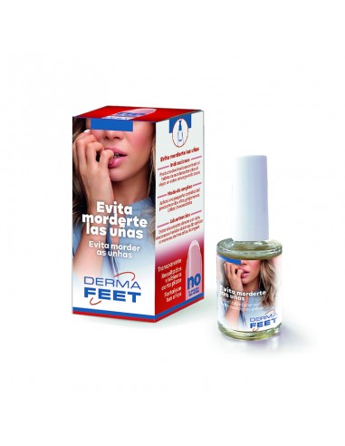 DERMAFEET Stop Roer Unhas 15ml