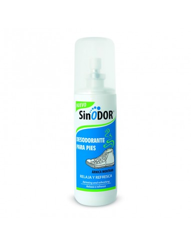 SINODOR Spray Podológico 100ml